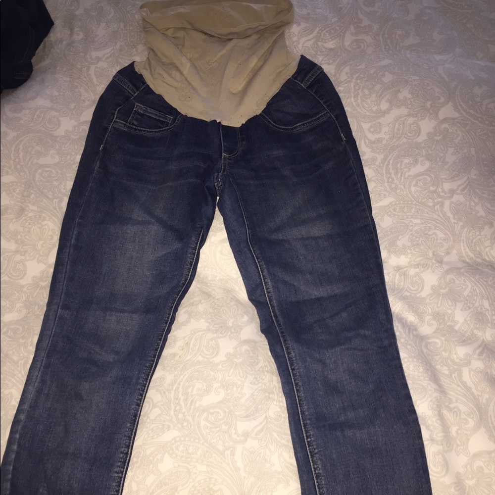 Jessica Simpson Maternity Jeans